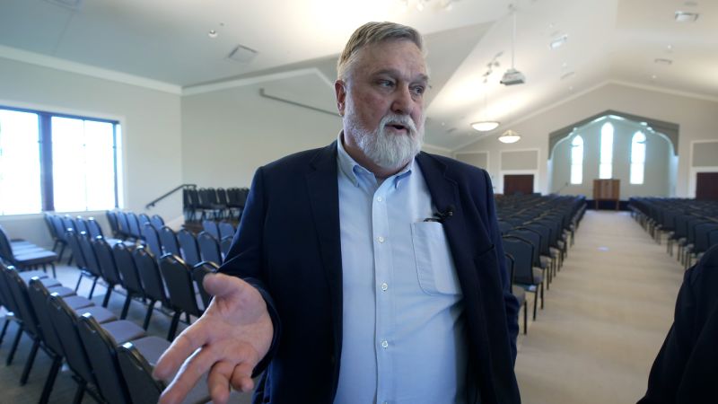 Evangelical movement: Inside one Idaho pastor’s crusade for Christian domination in the age of Trump