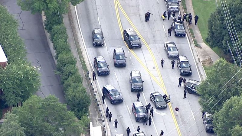 Live updates: Active shooter reported at Emory University, school says