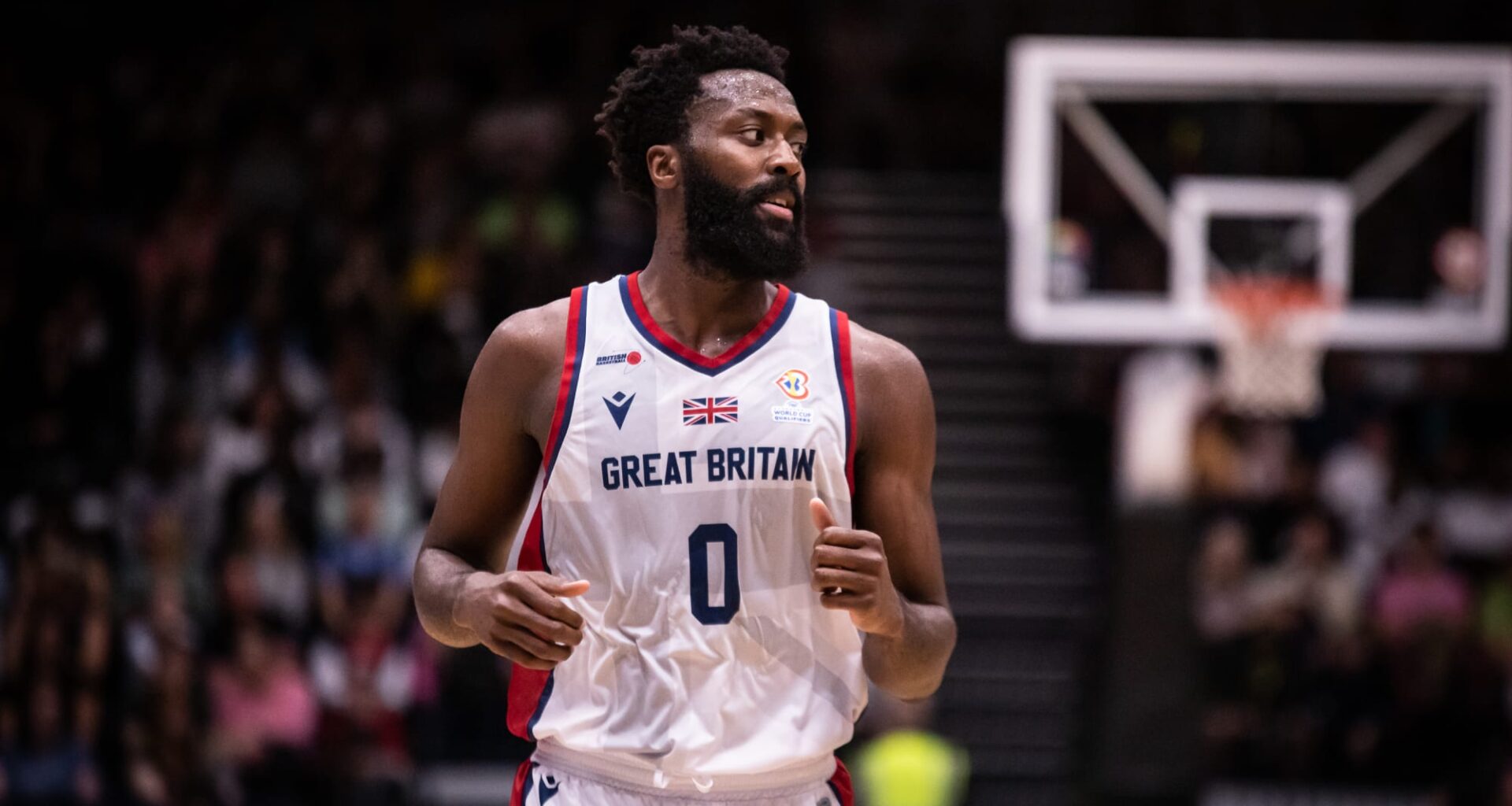 Great Britain unveil 12-man roster for FIBA EuroBasket 2025