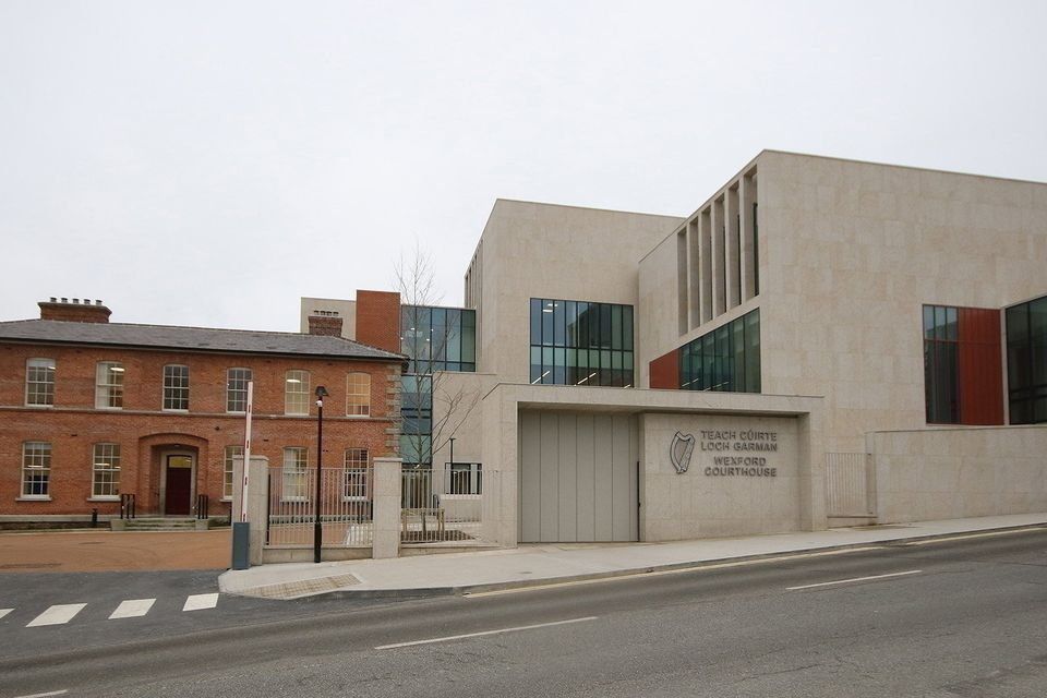 Wexford Courthouse. 