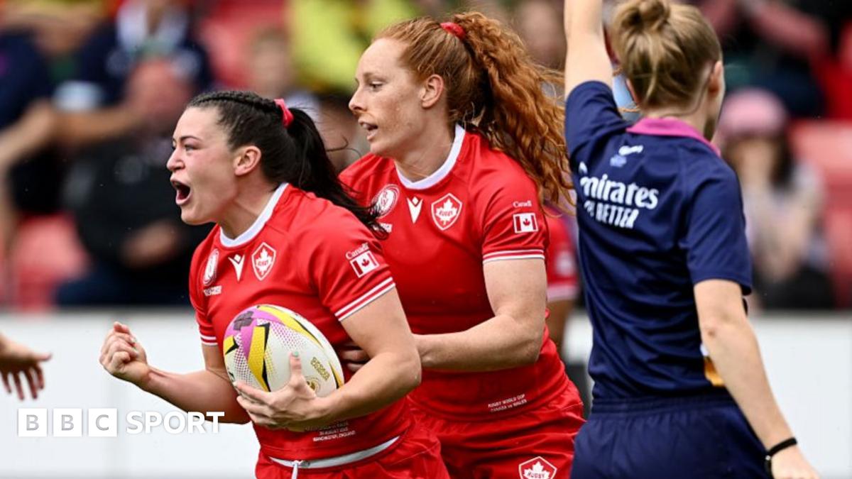 Canada vs Wales LIVE: Watch Women's Rugby World Cup score, TV, radio commentary & updates