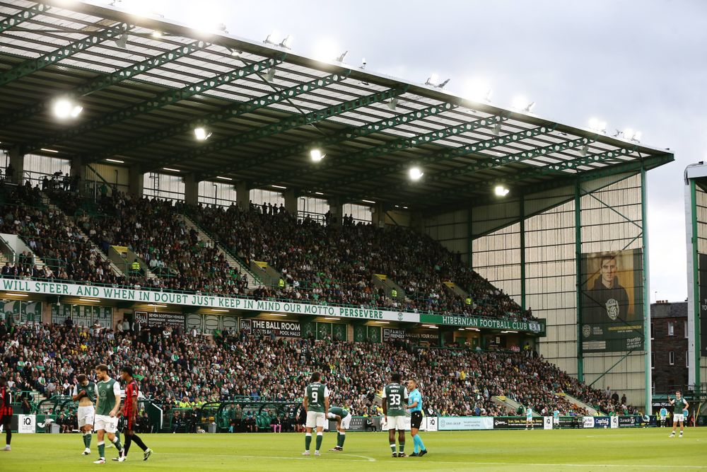 Hibernian FC | Draw Details: UEFA Conference League Play-Off Round