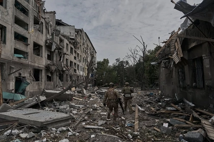 ANALYSIS: Major Russian Advance in Eastern Pokrovsk Sector, Kyiv Forced to Send Reserves