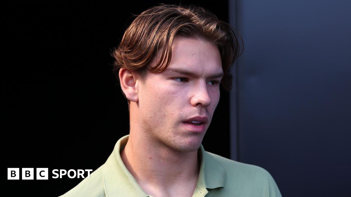 New Everton signing Tyler Dibling