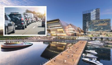 Perth Convention and Exhibition Centre: CBD traffic gridlock expected as construction work set to start