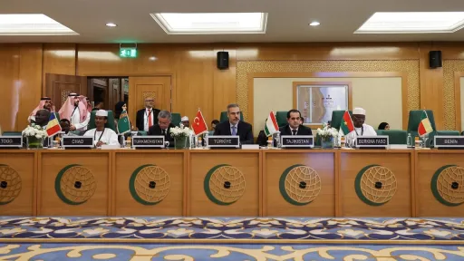 Egypt, Saudi Arabia urge more international pressure on Israel to stop deadly war on Gaza