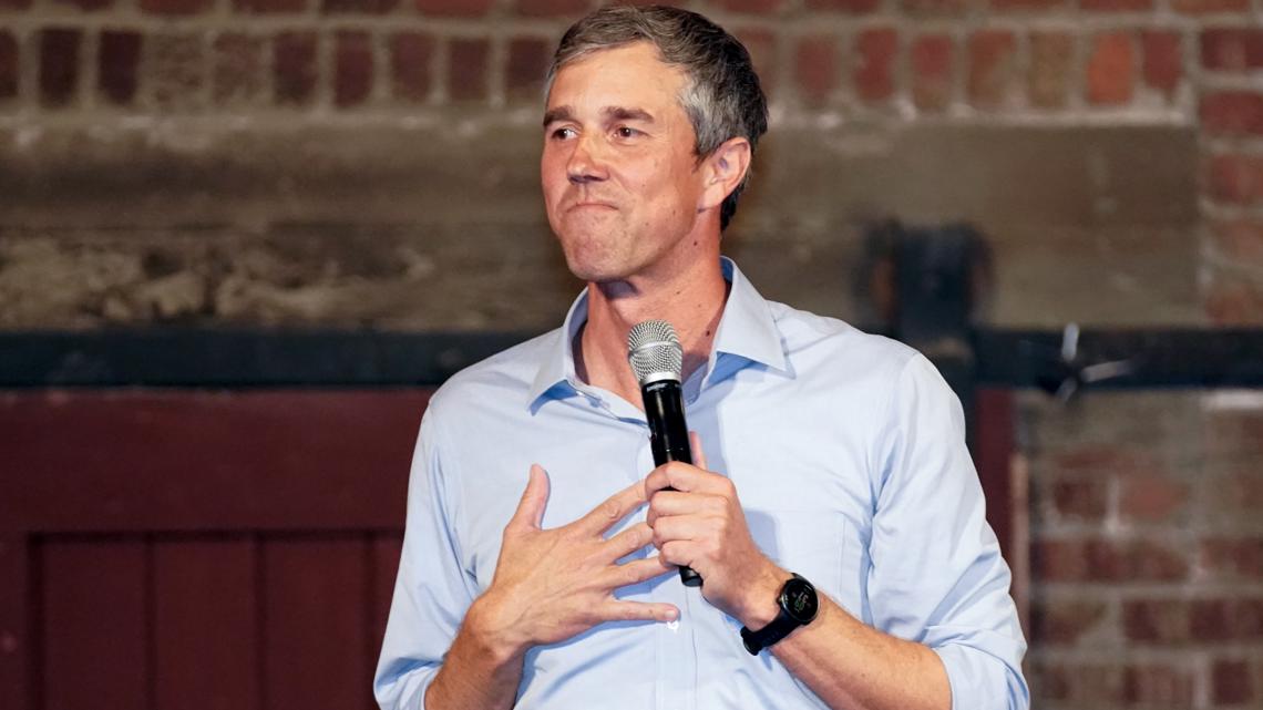 Ken Paxton asks judge to jail Beto O'Rourke