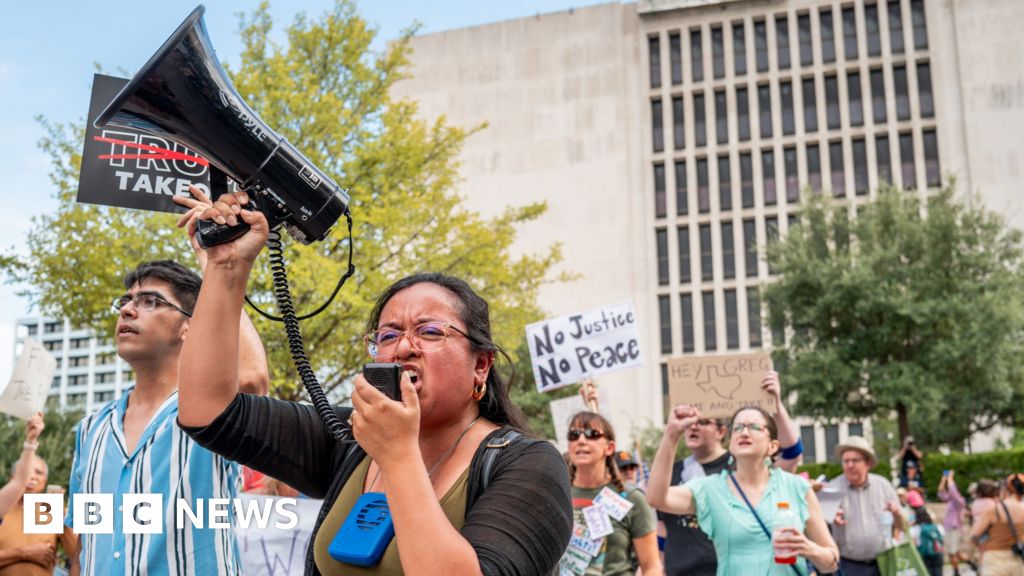 A Texas showdown could reshape Congress