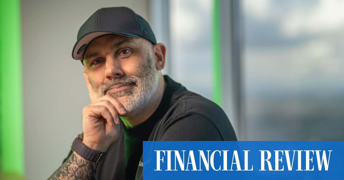 Maincode boss Dave Lemphers says AI scraping should not breach copyright, IP laws