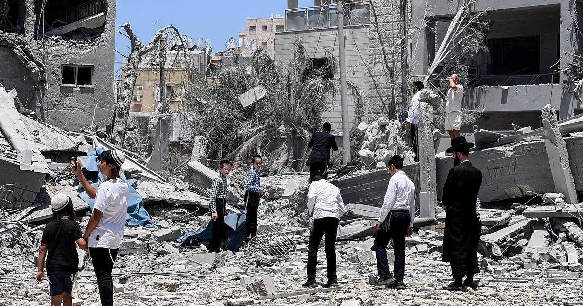 Israel’s economy shrank amid war with Iran