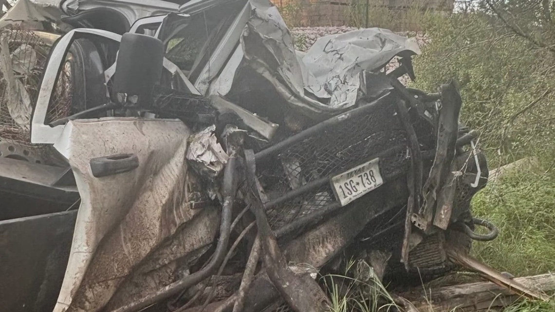 Families seek justice for 5 killed in Texas crash