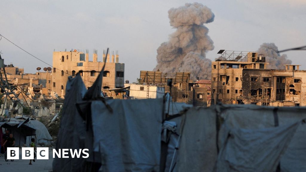 Israel tells medics to prepare for Gaza City evacuation