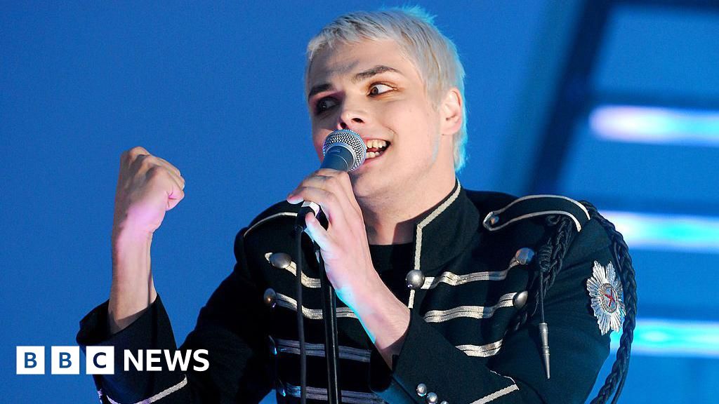 My Chemical Romance announce Black Parade tour UK dates
