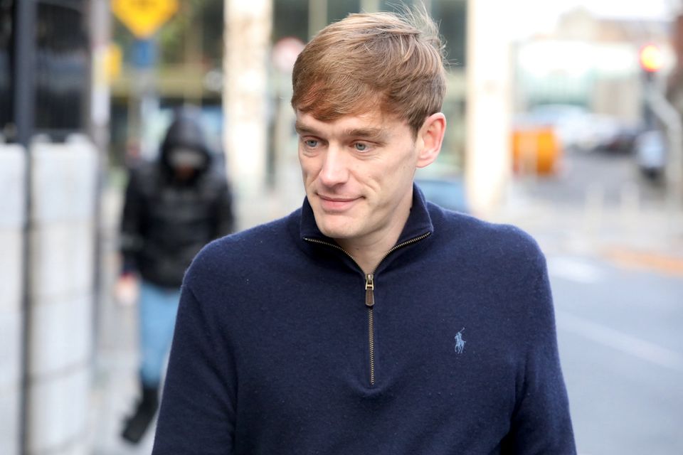 James Lawrence. Photo: Collins