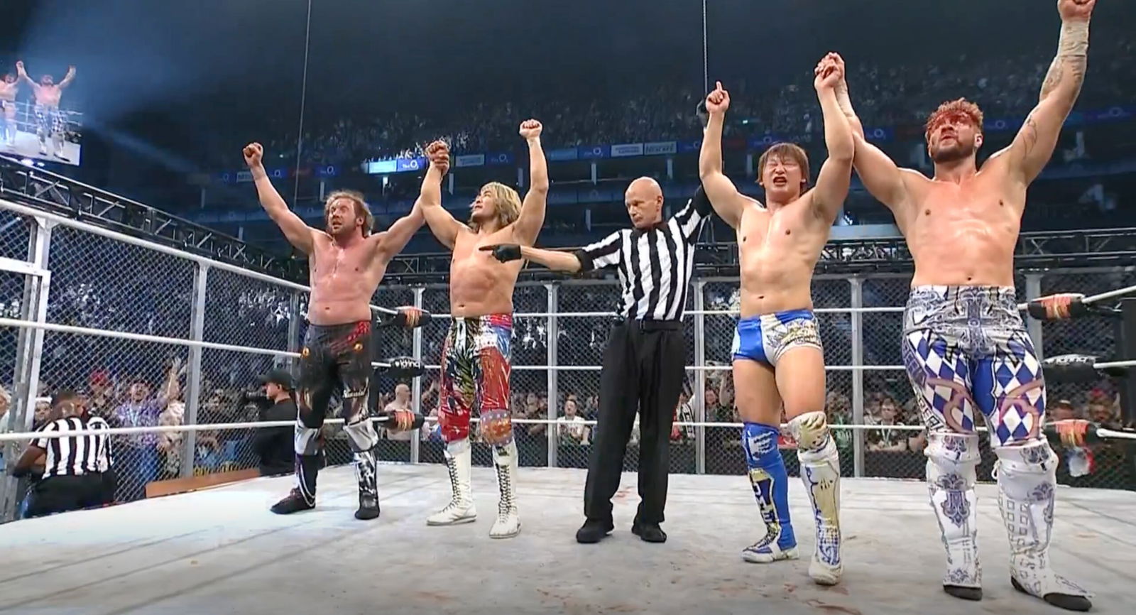 AEW News: Will Ospreay taken out at Forbidden Door