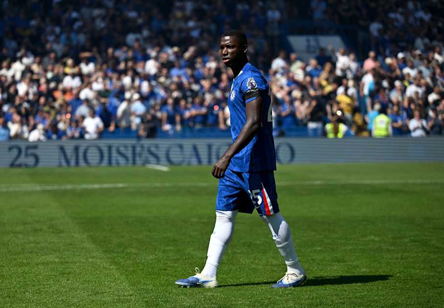 An ‘exceptional player’ who ‘everyone loves’: what the experts say about Moises Caicedo | News | Official Site