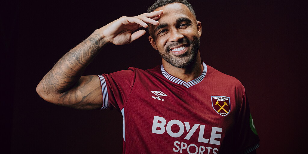 West Ham United sign Callum Wilson