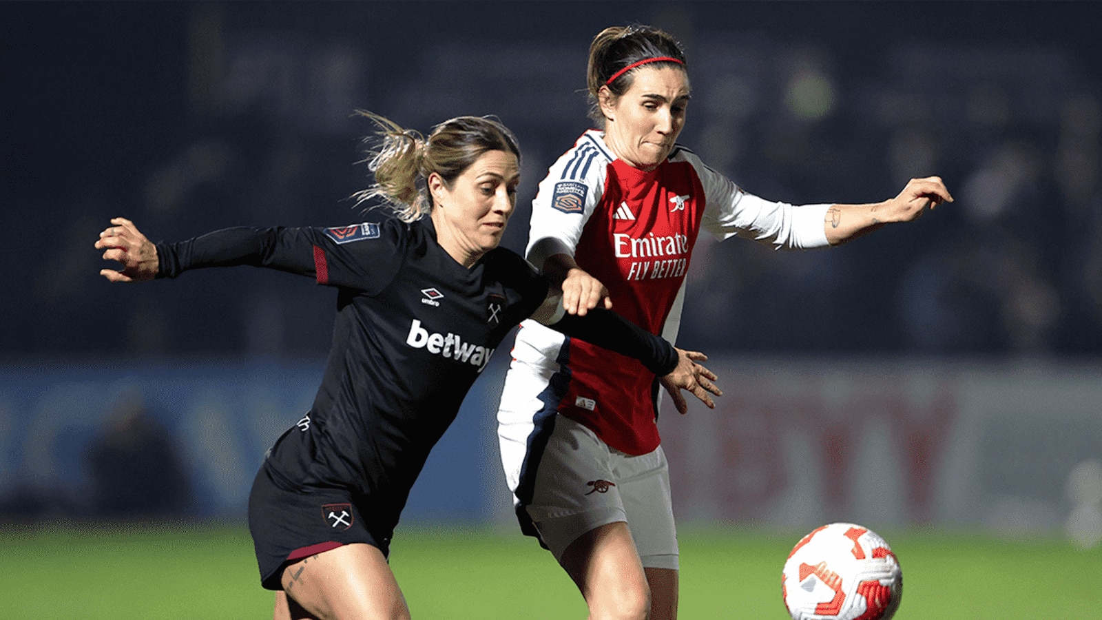 Women’s friendly against West Ham confirmed | News