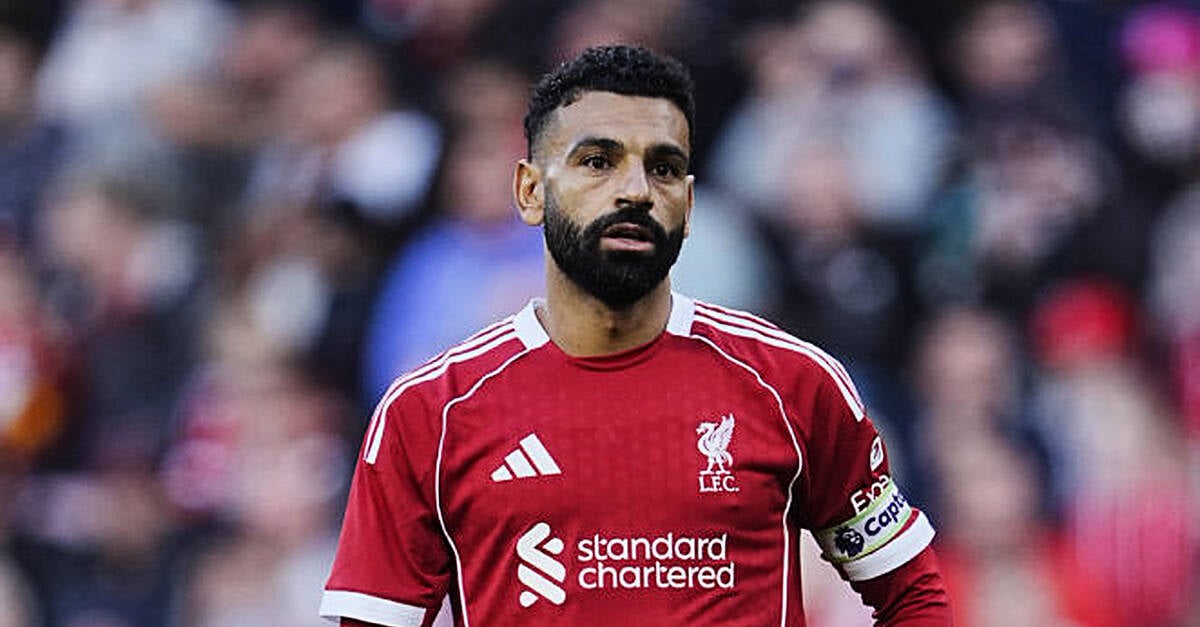 Salah criticises Uefa over tribute to 'Palestinian Pelé'