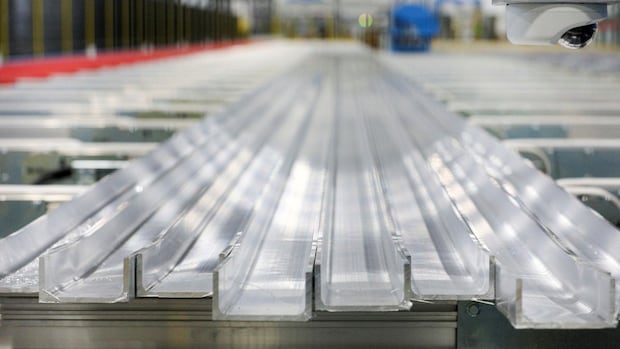 U.S. hikes steel, aluminum tariffs on imported appliances, railcars, EV parts