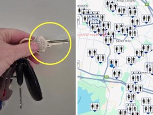Secret ‘free’ master key unlocking Aussie doors for decades