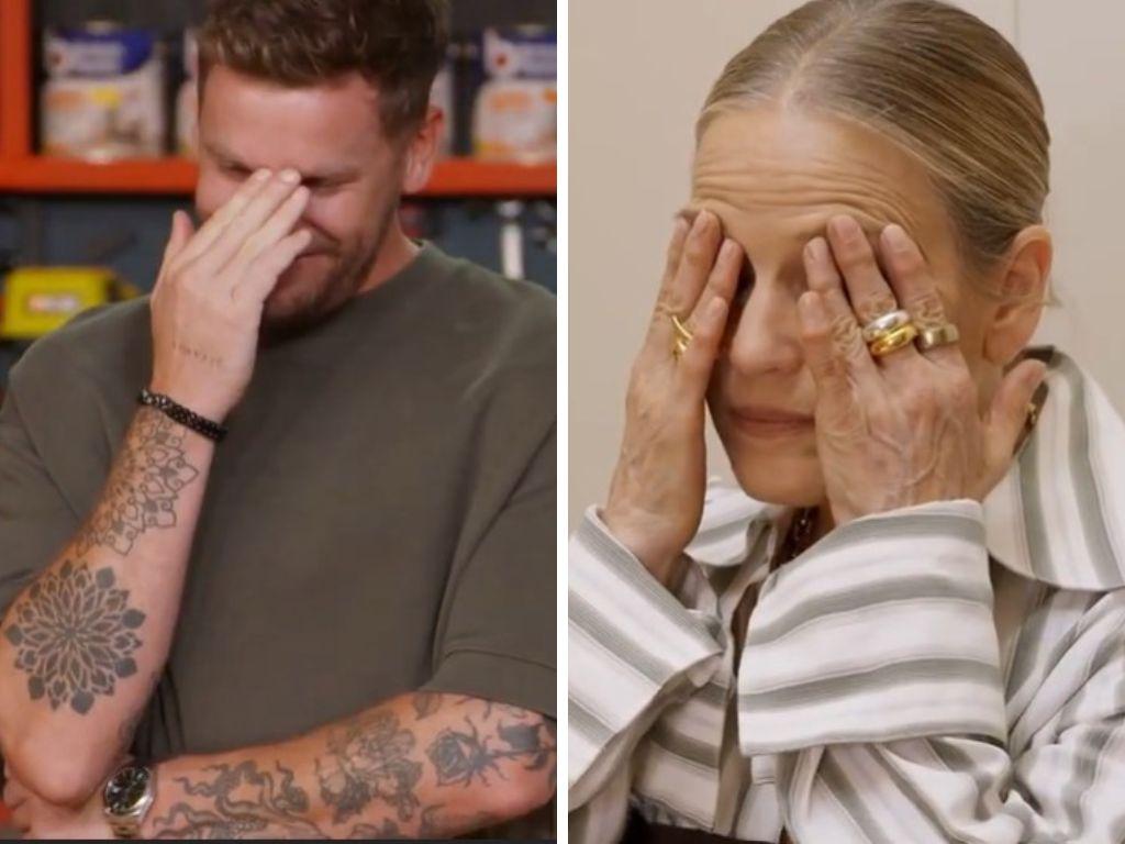 The Block 2025 Episode 9 recap: judges don’t hold back on boys’ dreadful bedhead