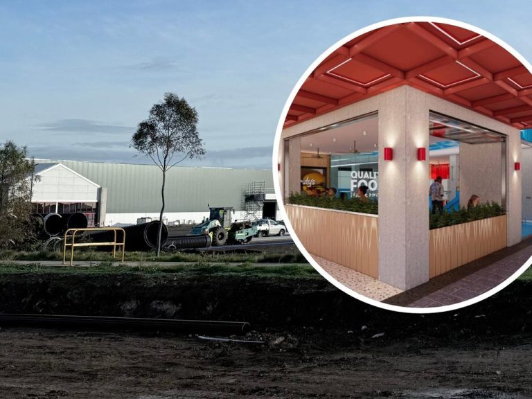 Manor Lakes retail development fuels Wendy’s burgers rumours