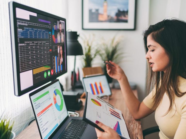 Working from home sends office vacancy rates to 30 year high