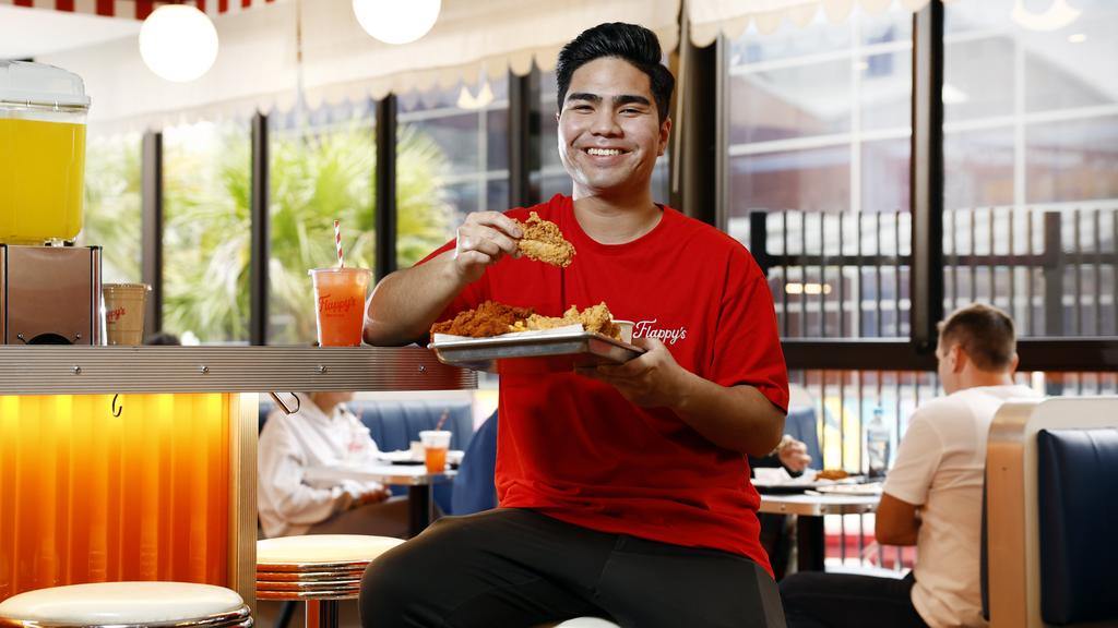 Flappys Fried Chicken KC Shoot