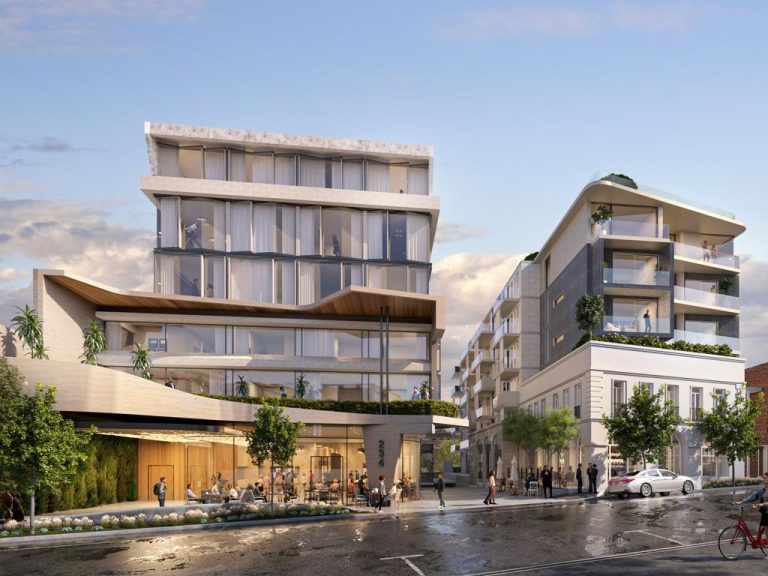 Major Hobart city site hits development market