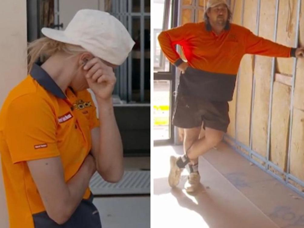 The Block 2025 Episode 15 recap: Han explodes at Dan in shocking tirade