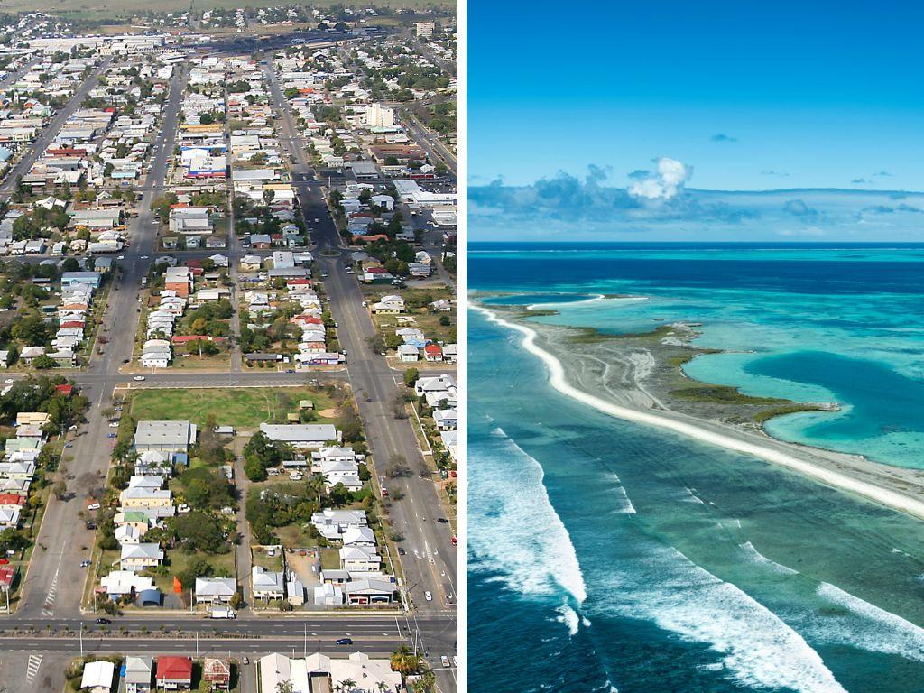 Secret areas where Aussie home prices are booming