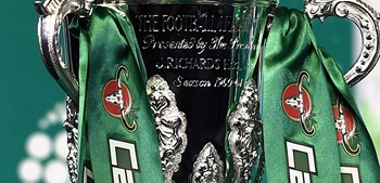 Carabao Cup third round draw - everything you need to know...