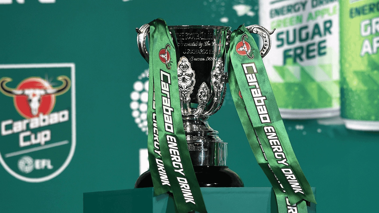 Who can we play in the Carabao Cup third round? | News