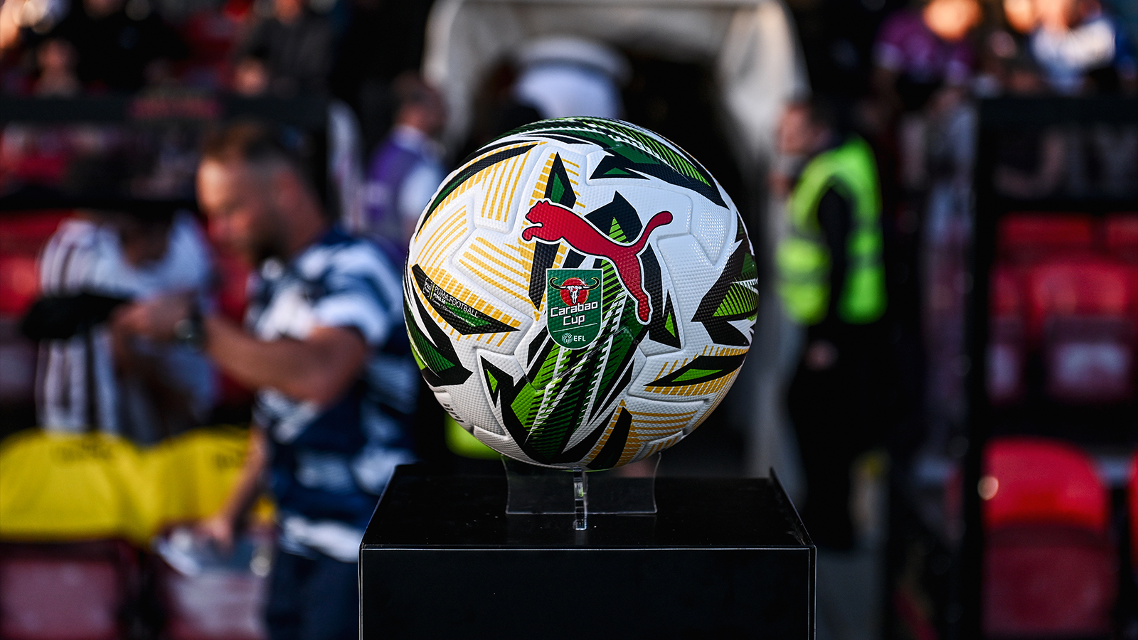 The Mariners to face Manchester United in Round Two of the Carabao Cup