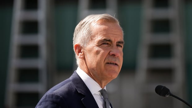 Carney condemns Israel's plan to take over Gaza City