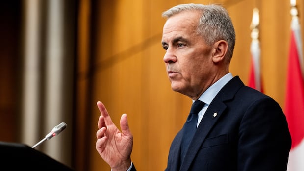 Carney's trip to Europe aims to encourage trade, defence and energy co-operation