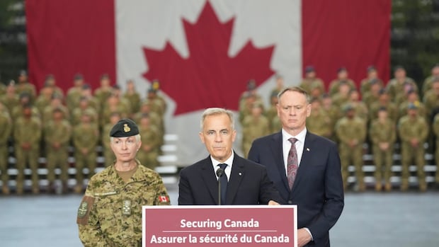 Carney wants to spend an extra $9B on defence by April. Is that possible?