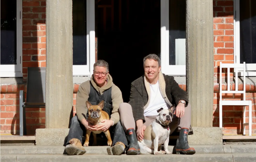 'Castle' near Clyde lovingly restored