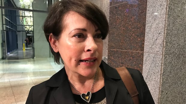 Catherine Galliford, the RCMP officer who launched a sexual harassment lawsuit against the force, dead at 58