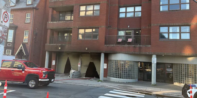 Loud Booms, Smoke Force Evacuation of Downtown Condominium