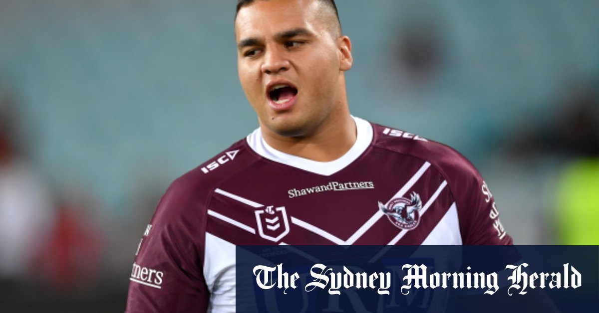 Former Manly Sea Eagles prop Lloyd Perrett forward launches $5 million lawsuit against club