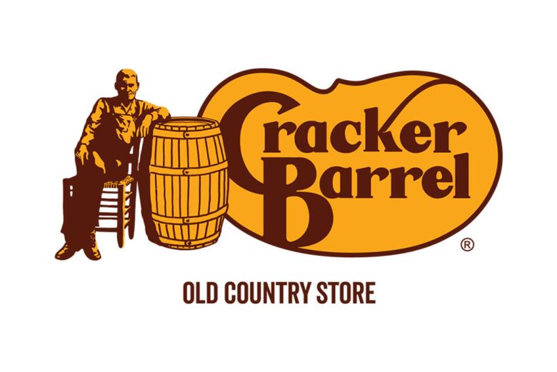 Old Cracker Barrel logo