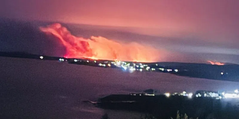 More communities Ordered to Leave Due to Wildfires