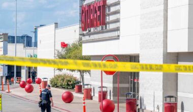 Police identify suspect, victims in deadly shooting outside of a Target in Austin