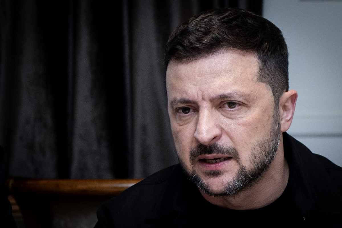 Zelensky Slams Russia’s ‘Absolute Disregard for Words’ After 2 Mass Missile Attacks