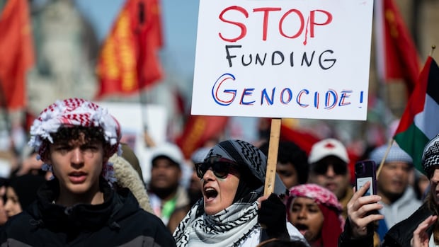 Anti-Palestinian racism report calls for Canada to recognize May 15 as Nakba Day