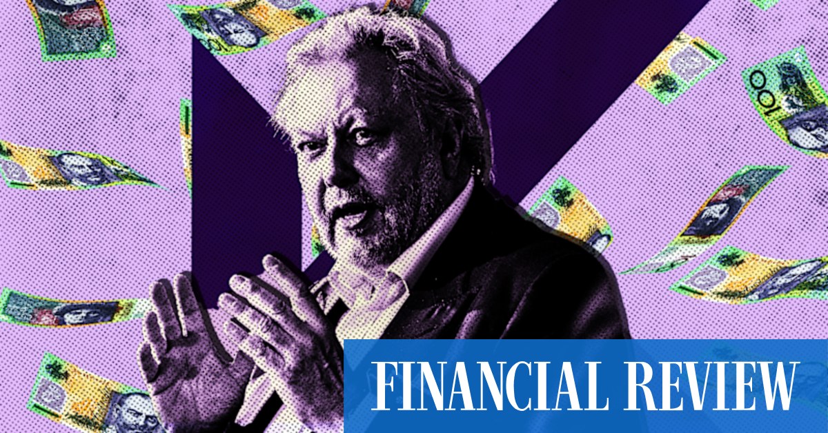 Fresh claims against WiseTech’s Richard White from former Kyckr employees