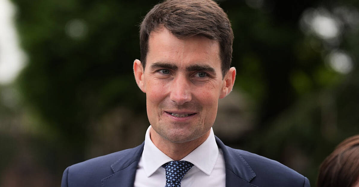 Chambers backs Jim Gavin for Fianna Fáil presidential nominee