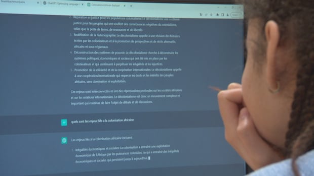 Canadian teachers yearn for guidance, instruction as AI infiltrates classrooms